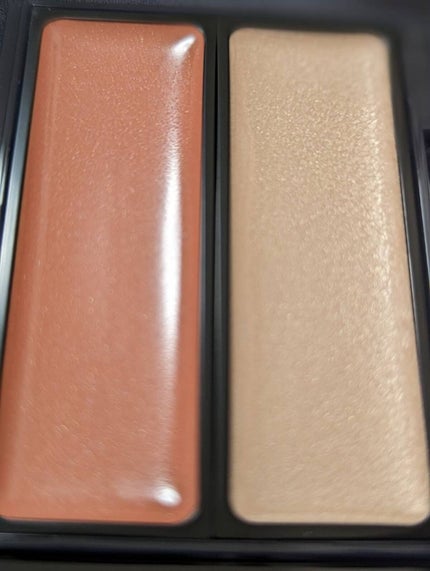 セラムマルチグロウデュオ/Borica/クリームハイライトを使ったクチコミ(4枚目)