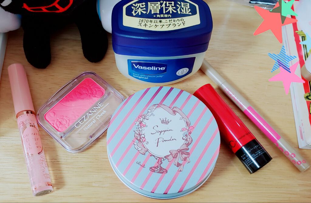 すっぴんパウダー/クラブ/プレストパウダーを使ったクチコミ（2枚目）