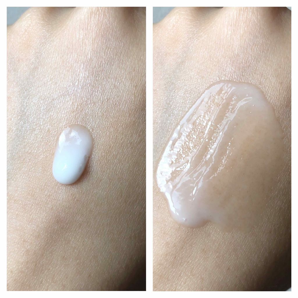 コンセントレート エマルジョン II/インフィニティ/乳液を使ったクチコミ（3枚目）