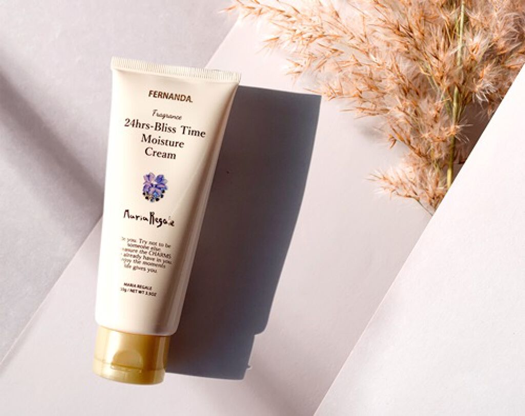 天然由来の保湿成分配合の乾燥肌対策ボディクリームを抽選で5名様にプレゼント（1枚目）