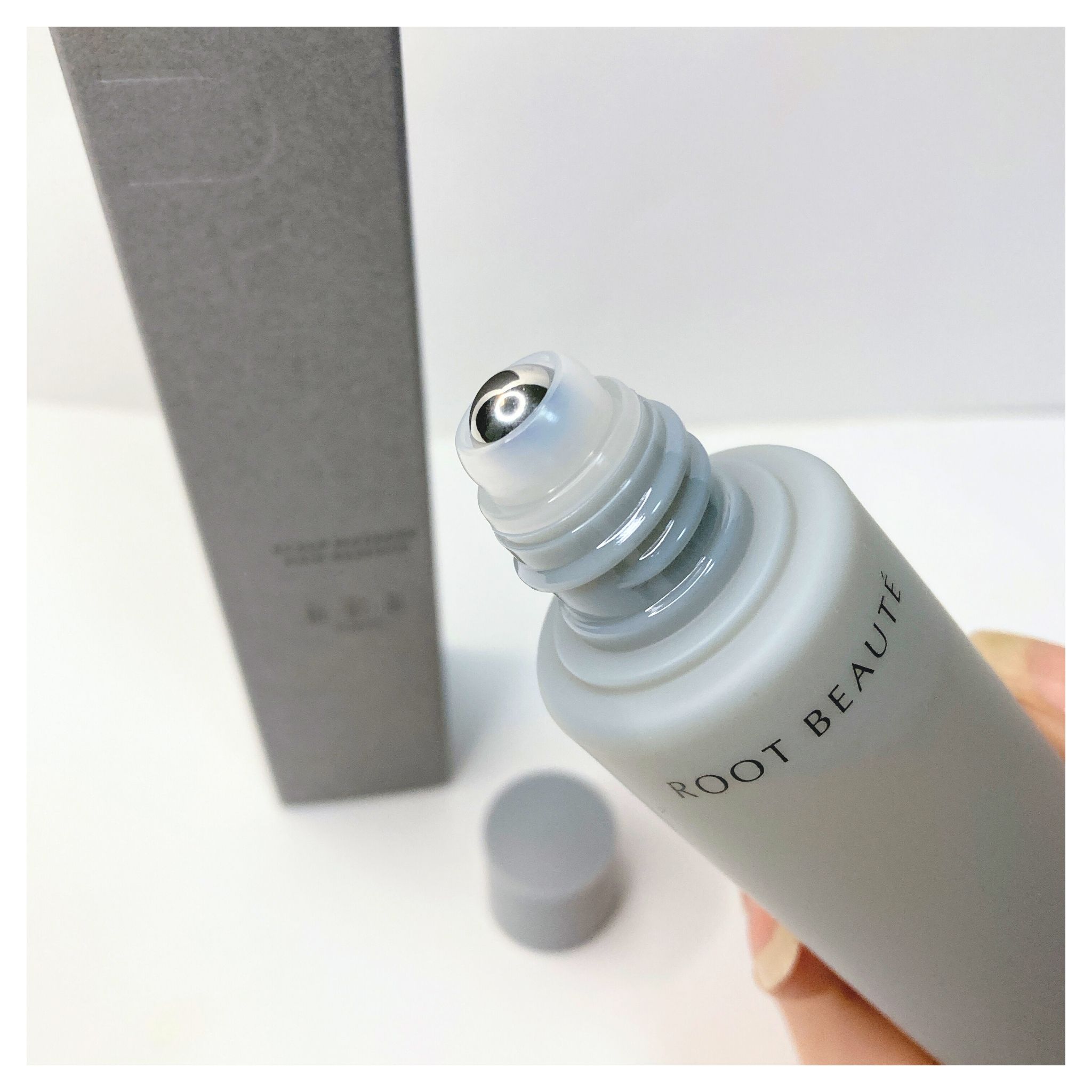 スカルプマッサージヘアエッセンス/綺和美/頭皮ローションを使ったクチコミ（3枚目）