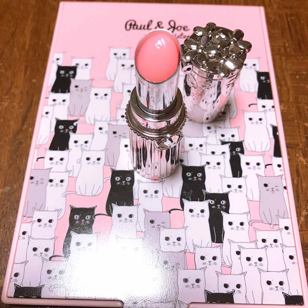 リップグロウ バーム/JILL STUART/リップバームを使ったクチコミ（2枚目）