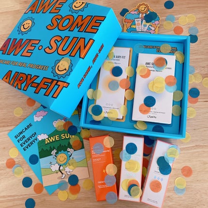 オールデイビタミンブライトニング&バランシングフェイシャルセラム/JUMISO/美容液を使ったクチコミ(10枚目)