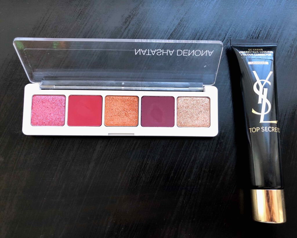 トップ シークレット CC クリーム/YVES SAINT LAURENT BEAUTE/CCクリームを使ったクチコミ(1枚目)