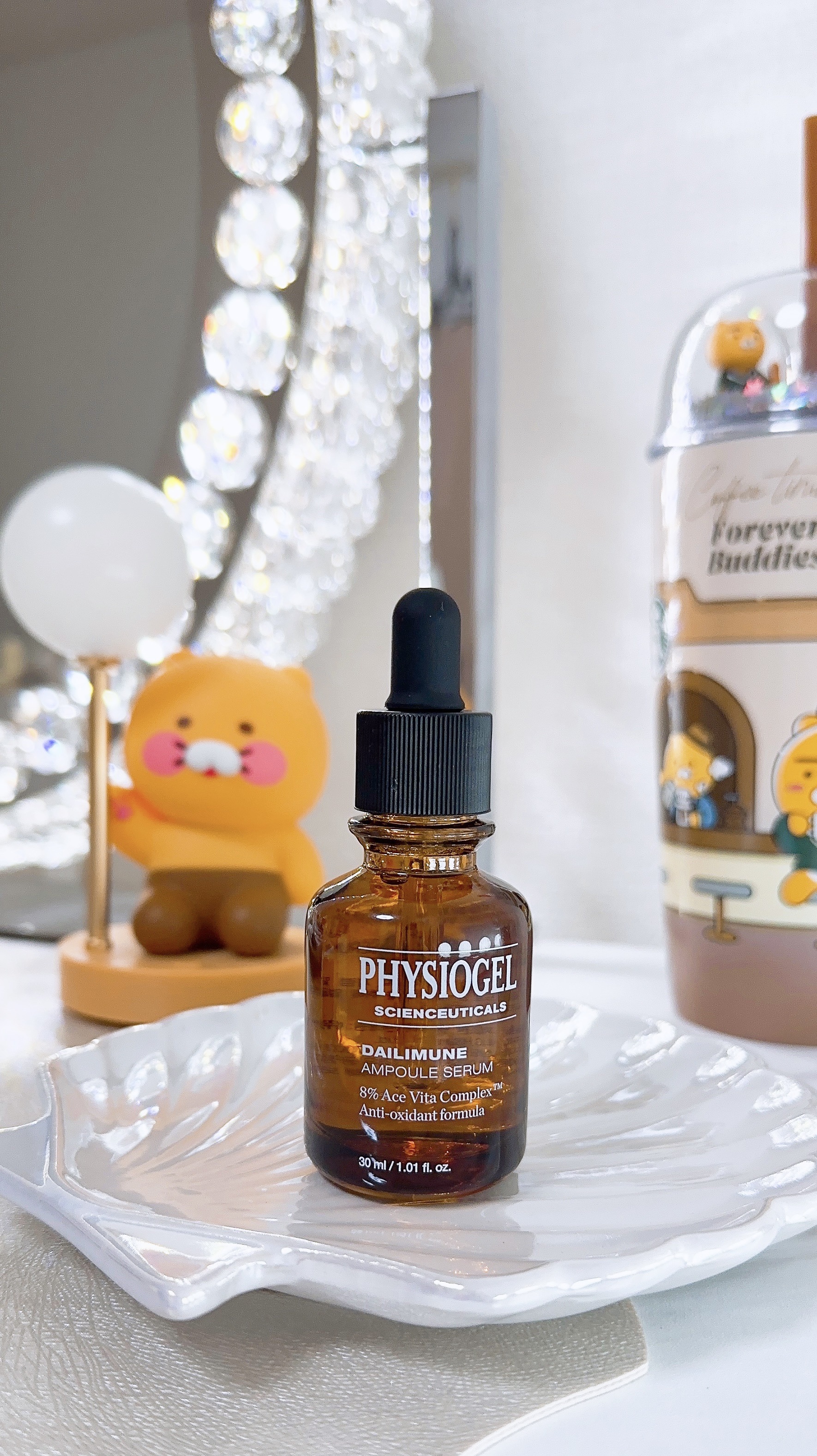 サイエンシューティカルズアンプル /PHYSIOGEL/美容液を使ったクチコミ（2枚目）