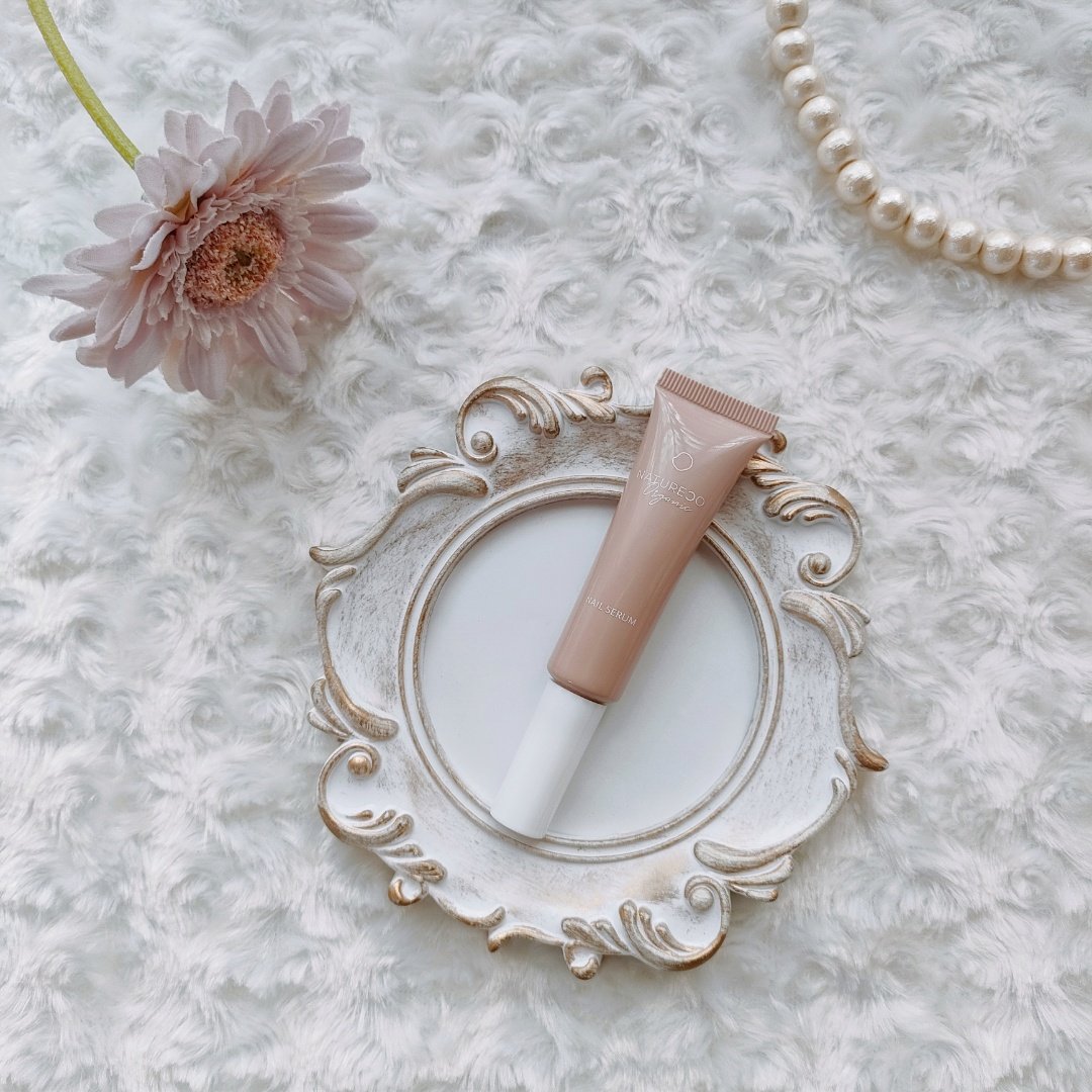 ネイルオイル/natureco organic/ネイルオイル・トリートメントを使ったクチコミ（1枚目）