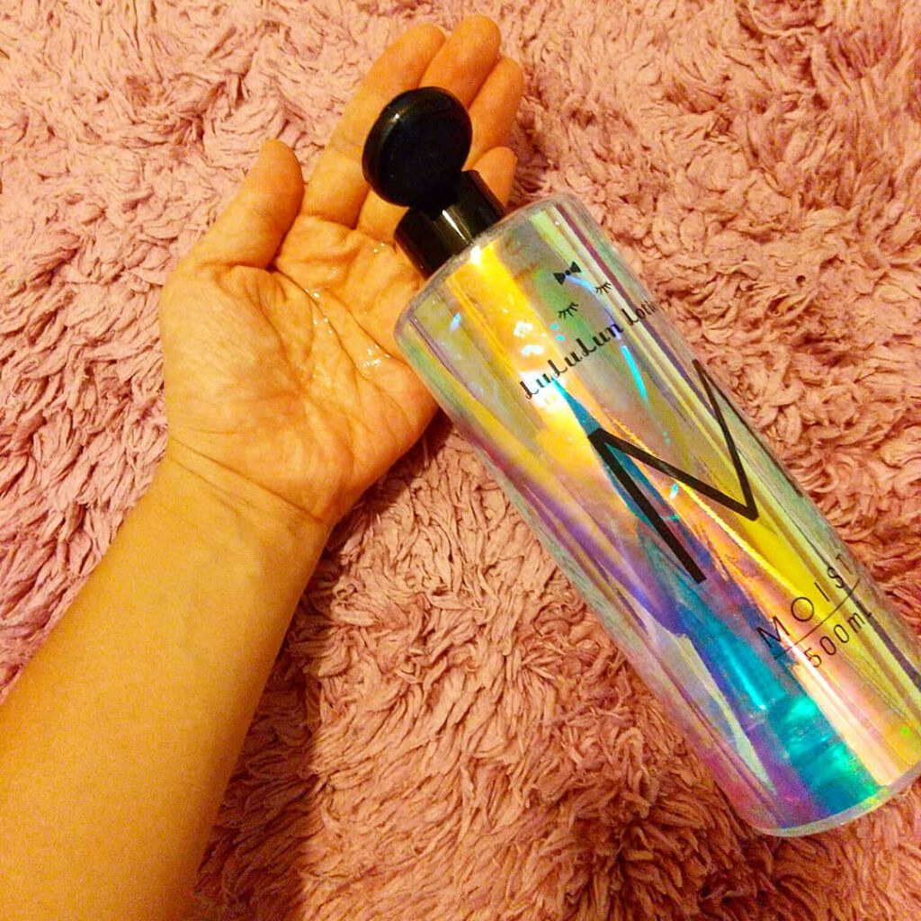 ルルルンローション モイスト/ルルルン/化粧水を使ったクチコミ（1枚目）