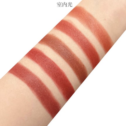 ノワール イン ザ リップスティック/MERZY/口紅を使ったクチコミ(4枚目)