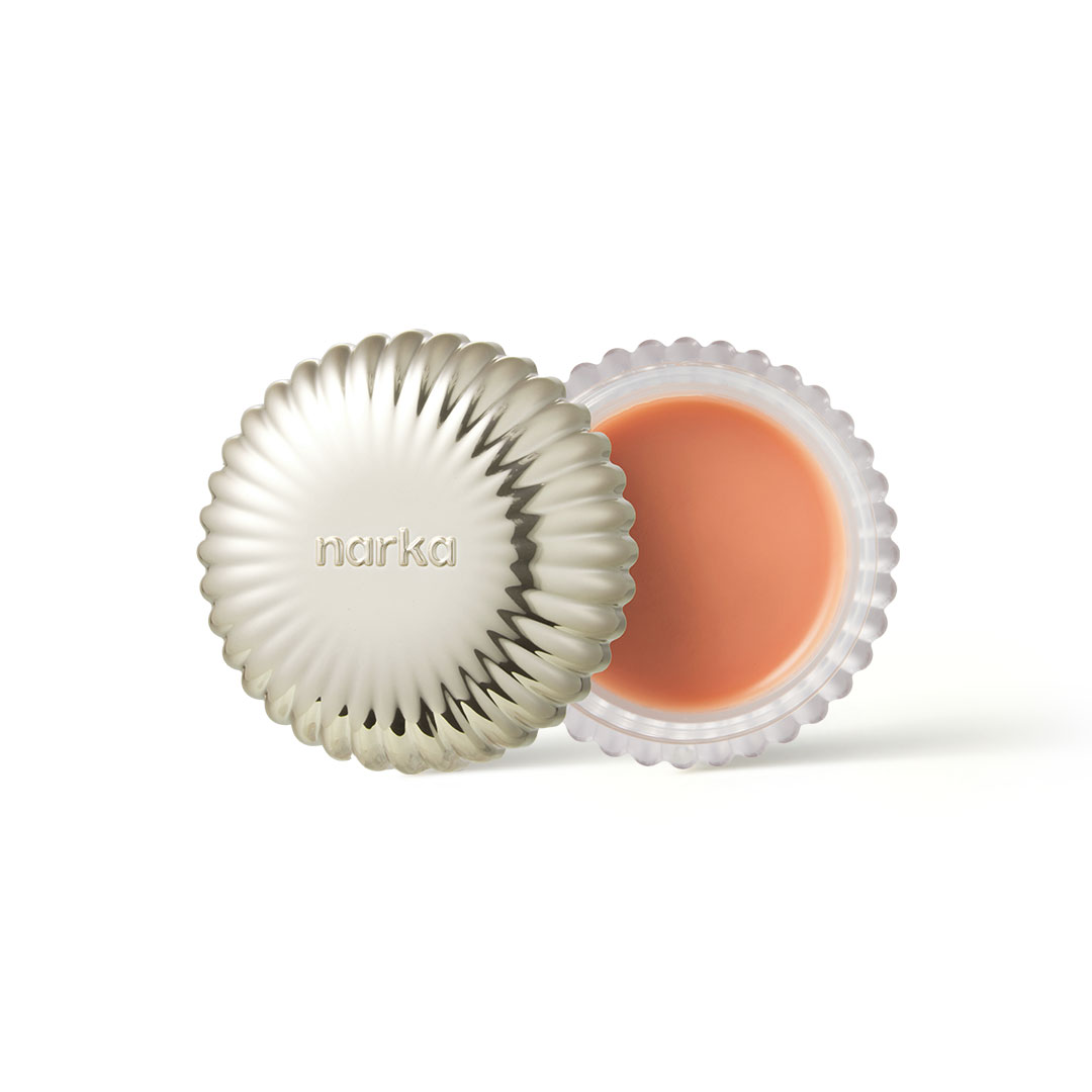 narka インテンシブキャラメルキューティクルバーム