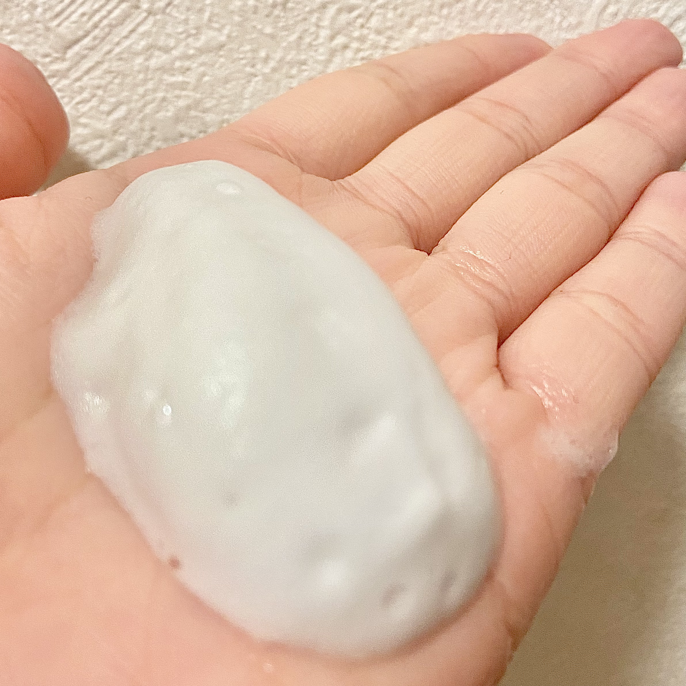 バイタルイミュンショットファーストバブルセラム/SKIN SIGNAL/美容液を使ったクチコミ（3枚目）