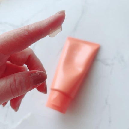 エスト クラリファイイング ジェル ウォッシュ/est/その他洗顔料を使ったクチコミ(3枚目)