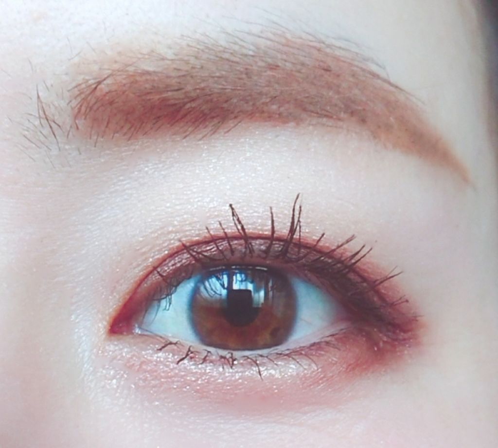 ジューシーピュアアイズ/キャンメイク/アイシャドウパレットを使ったクチコミ（1枚目）