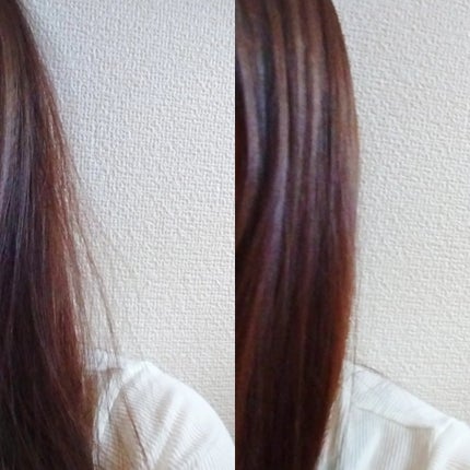 クレイクリームシャンプー(スムース)/cocone/市販シャンプーを使ったクチコミ(4枚目)