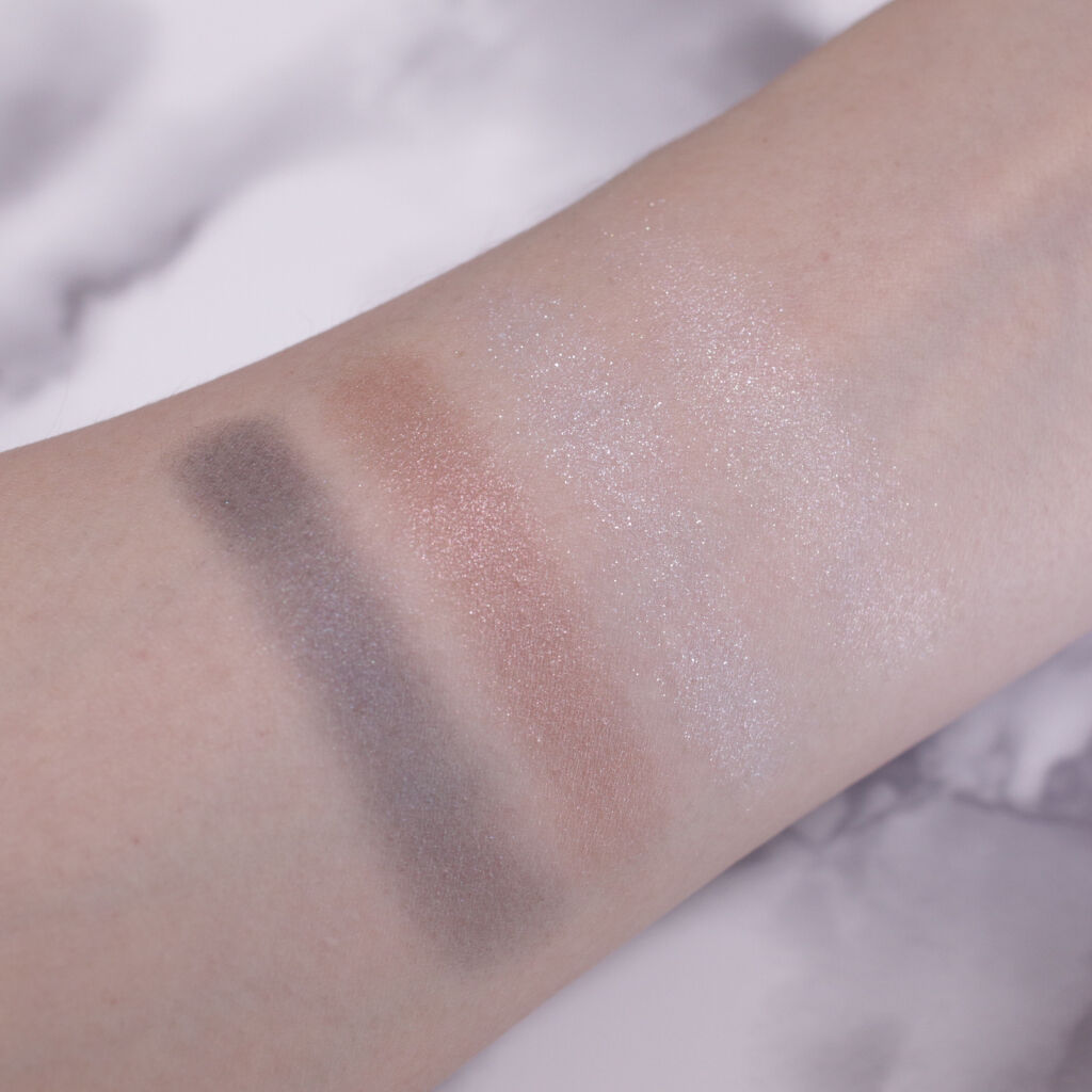 クラムカラーアイズ/マリアンボレ/アイシャドウパレットを使ったクチコミ（3枚目）