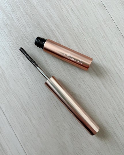 メタルブラシマスカラ/MilleFée/マスカラを使ったクチコミ(2枚目)