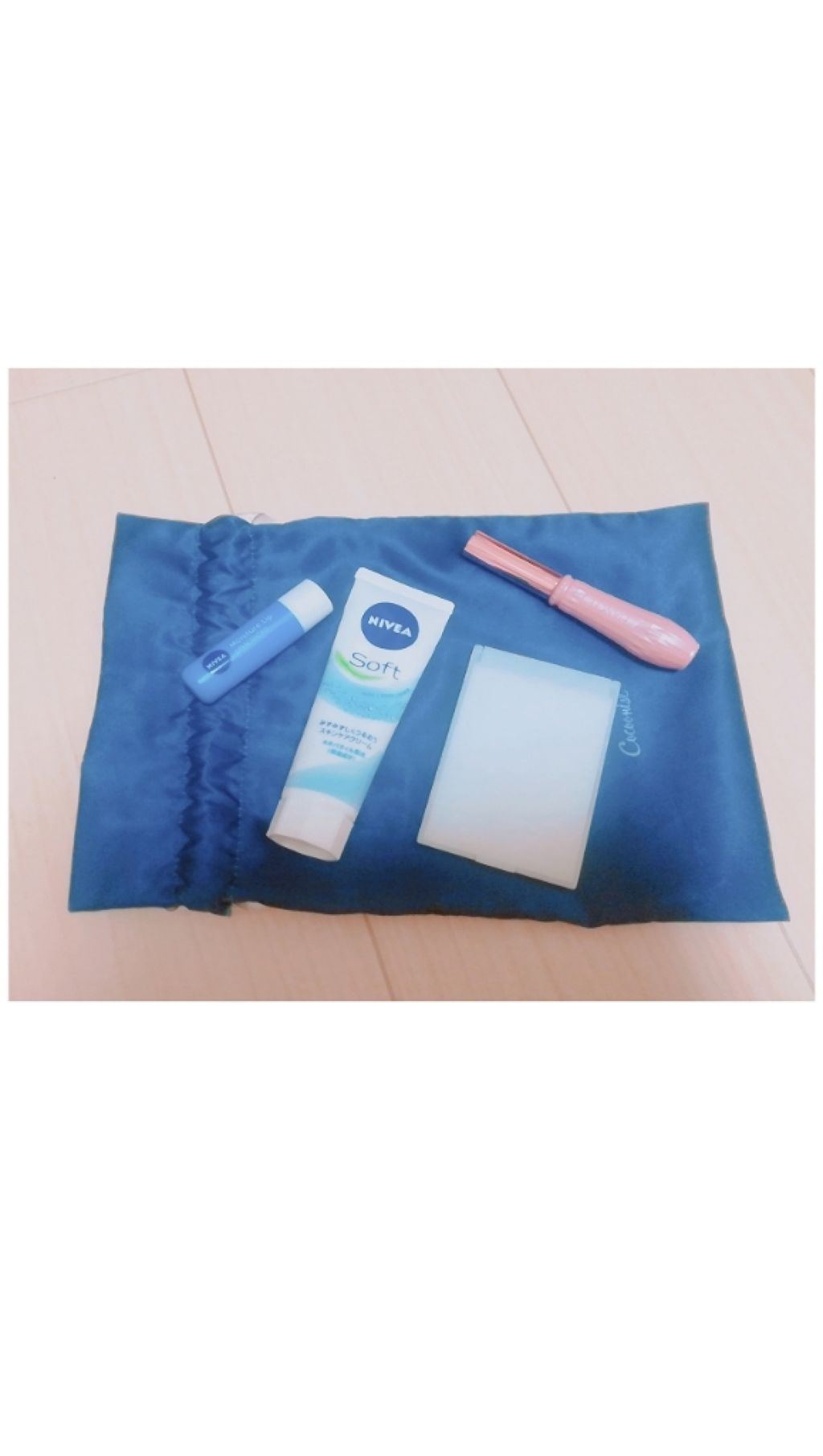 モイスチャーリップ ビタミンE/ニベア/リップクリームを使ったクチコミ（2枚目）