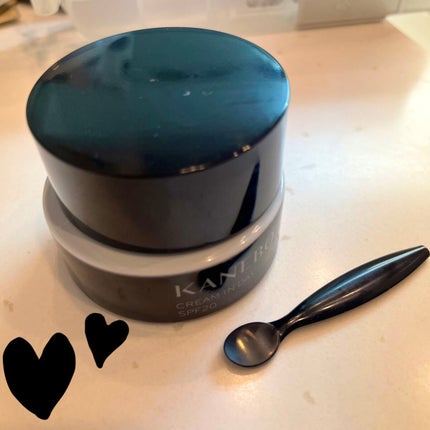 クリーム イン デイ/KANEBO/フェイスクリームを使ったクチコミ(1枚目)