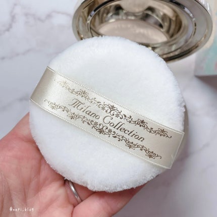 フェースアップパウダー2024/ミラノコレクション/プレストパウダーを使ったクチコミ(4枚目)