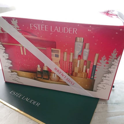 メークアップ コレクション 2022/ESTEE LAUDER/メイクアップキットを使ったクチコミ(3枚目)