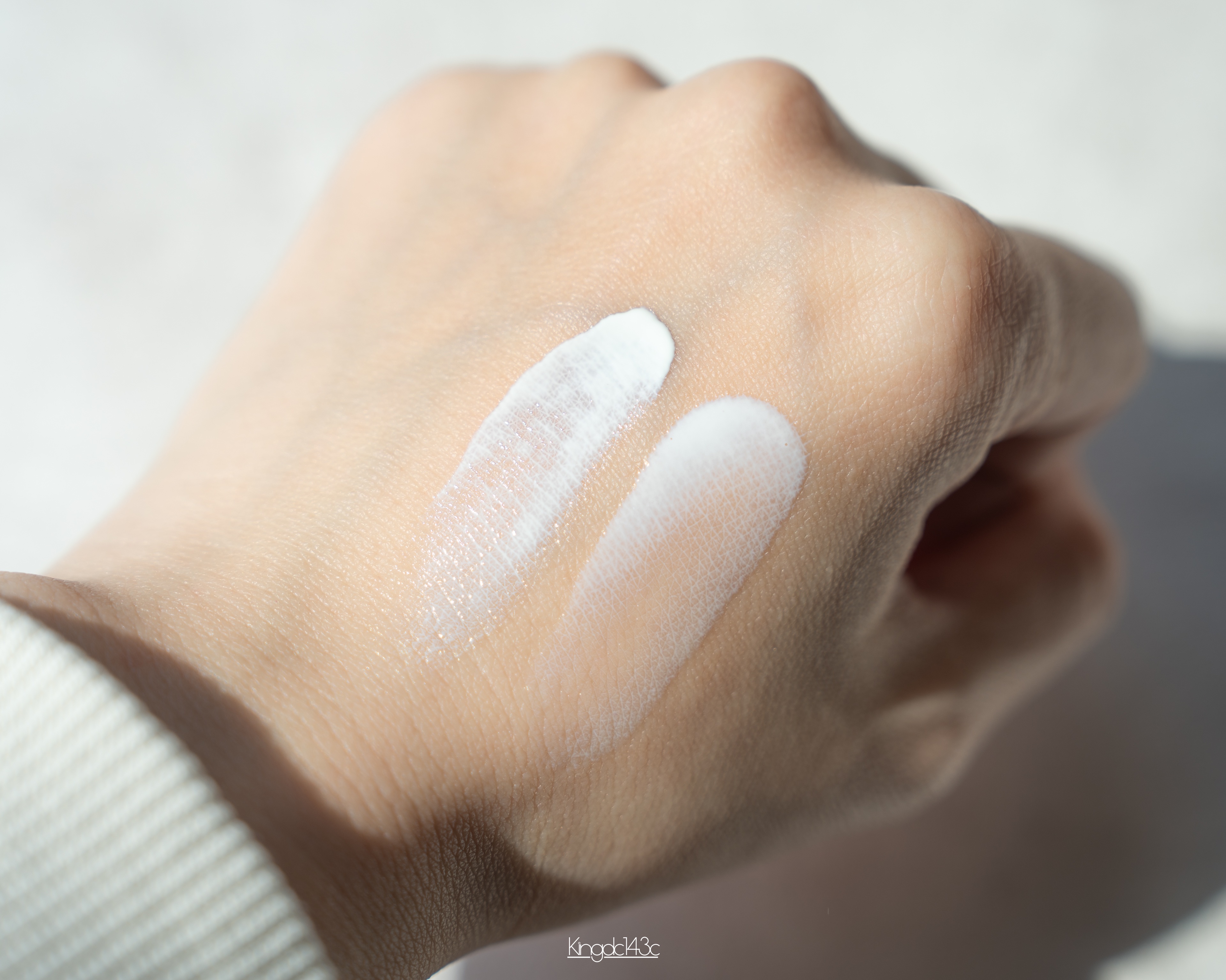 アネッサ　パーフェクトUV　スキンケアミルク　NA/アネッサ/日焼け止めミルクを使ったクチコミ（3枚目）