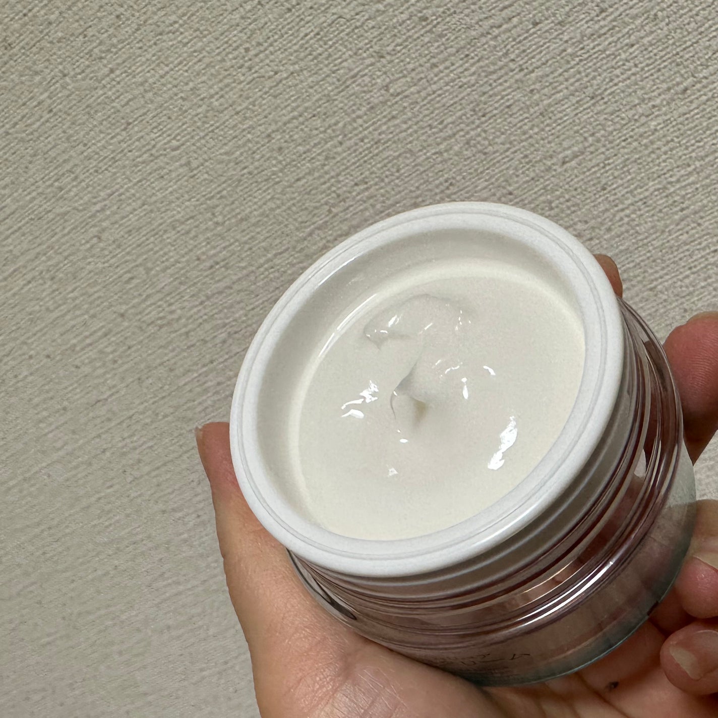 デイスキンコンフォート/excel/フェイスクリームを使ったクチコミ(3枚目)