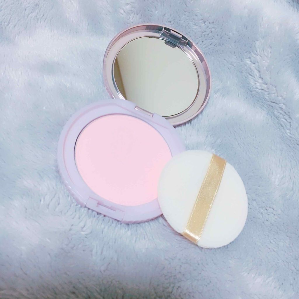 トランスペアレントフィニッシュパウダー/キャンメイク/プレストパウダーを使ったクチコミ(2枚目)