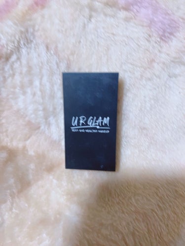 UR GLAM　EYEBROW POWDER/U R GLAM/パウダーアイブロウを使ったクチコミ（1枚目）