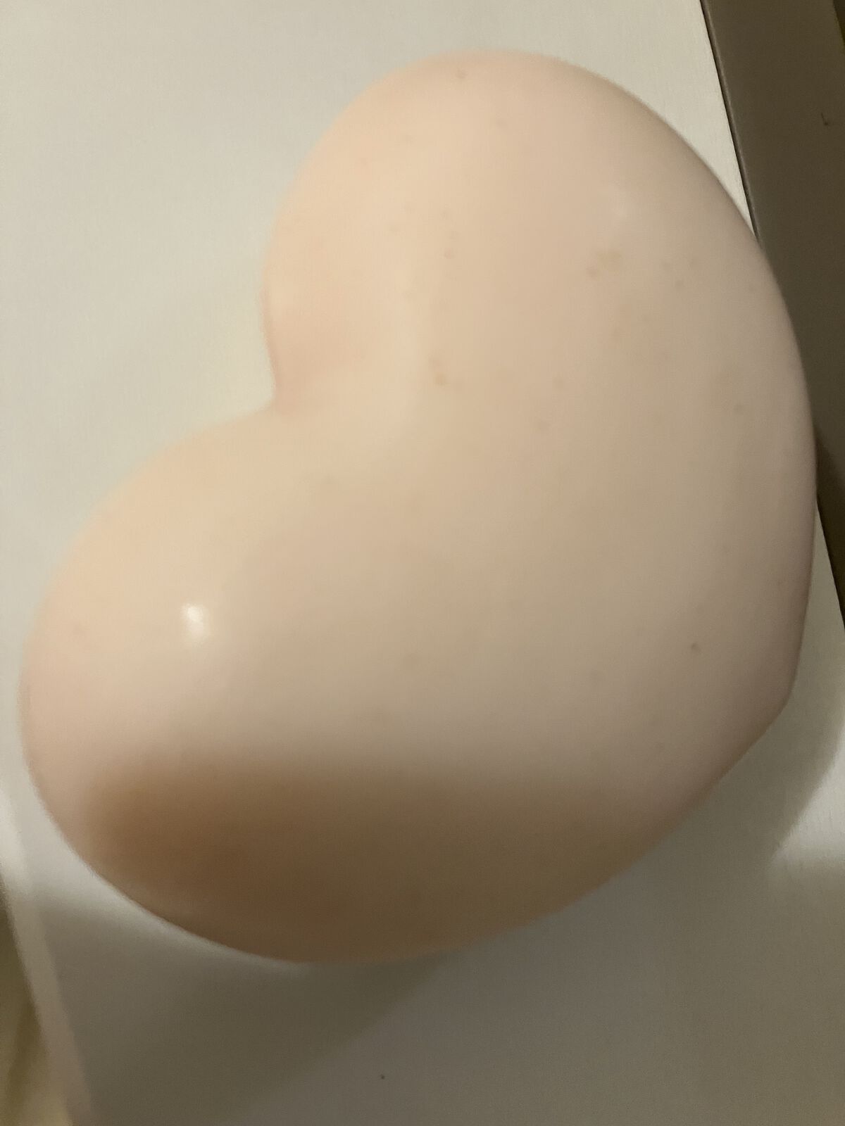 恋するおしり ヒップケアソープ/ペリカン石鹸/バスト・ヒップケアを使ったクチコミ（1枚目）