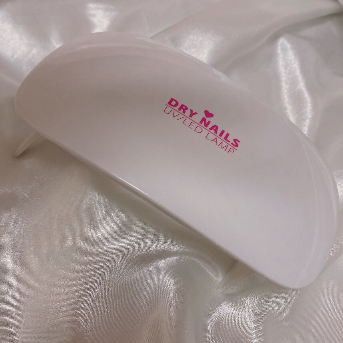 UV LED ネイルライト/WATTS/ネイル用品を使ったクチコミ(1枚目)