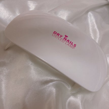 UV LED ネイルライト/WATTS/ネイル用品を使ったクチコミ(1枚目)