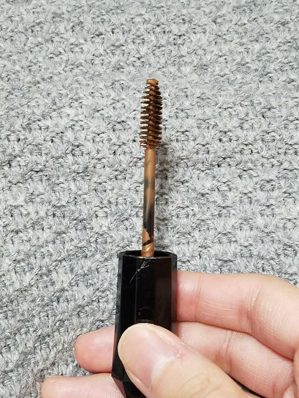 カラーリングアイブロウ/ヘビーローテーション/眉マスカラを使ったクチコミ（2枚目）