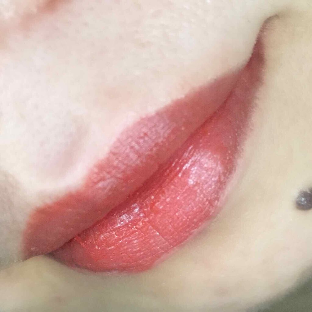 リュクスレザーコレクション/ロレアル パリ/口紅を使ったクチコミ（3枚目）