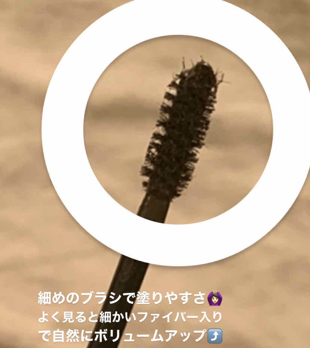 プロフェッショナル 3Dブロウ マスカラ/リンメル ロンドン/眉マスカラを使ったクチコミ（2枚目）