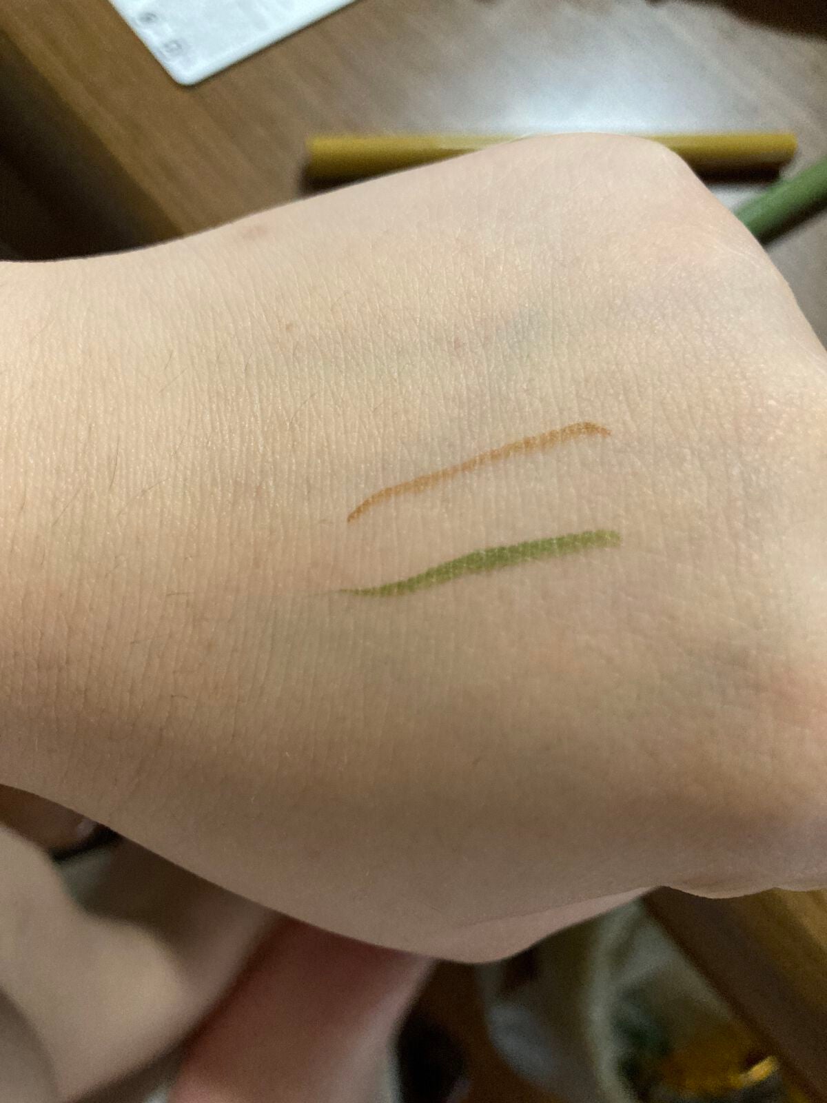 シルキーリキッドアイライナーWP/D-UP/リキッドアイライナーを使ったクチコミ(4枚目)