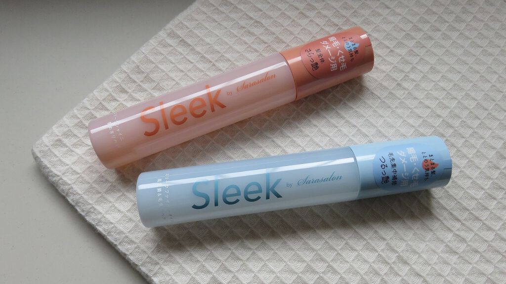 スリークbyサラサロン シャイニーオイル/スリーク by サラサロン/ヘアオイルを使ったクチコミ(4枚目)