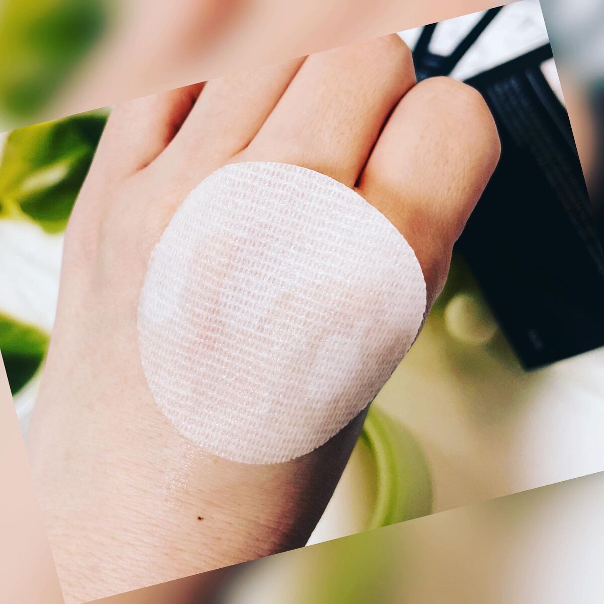 弱酸性pHシートマスク ドクダミフィット/Abib /シートマスク・パックを使ったクチコミ(6枚目)