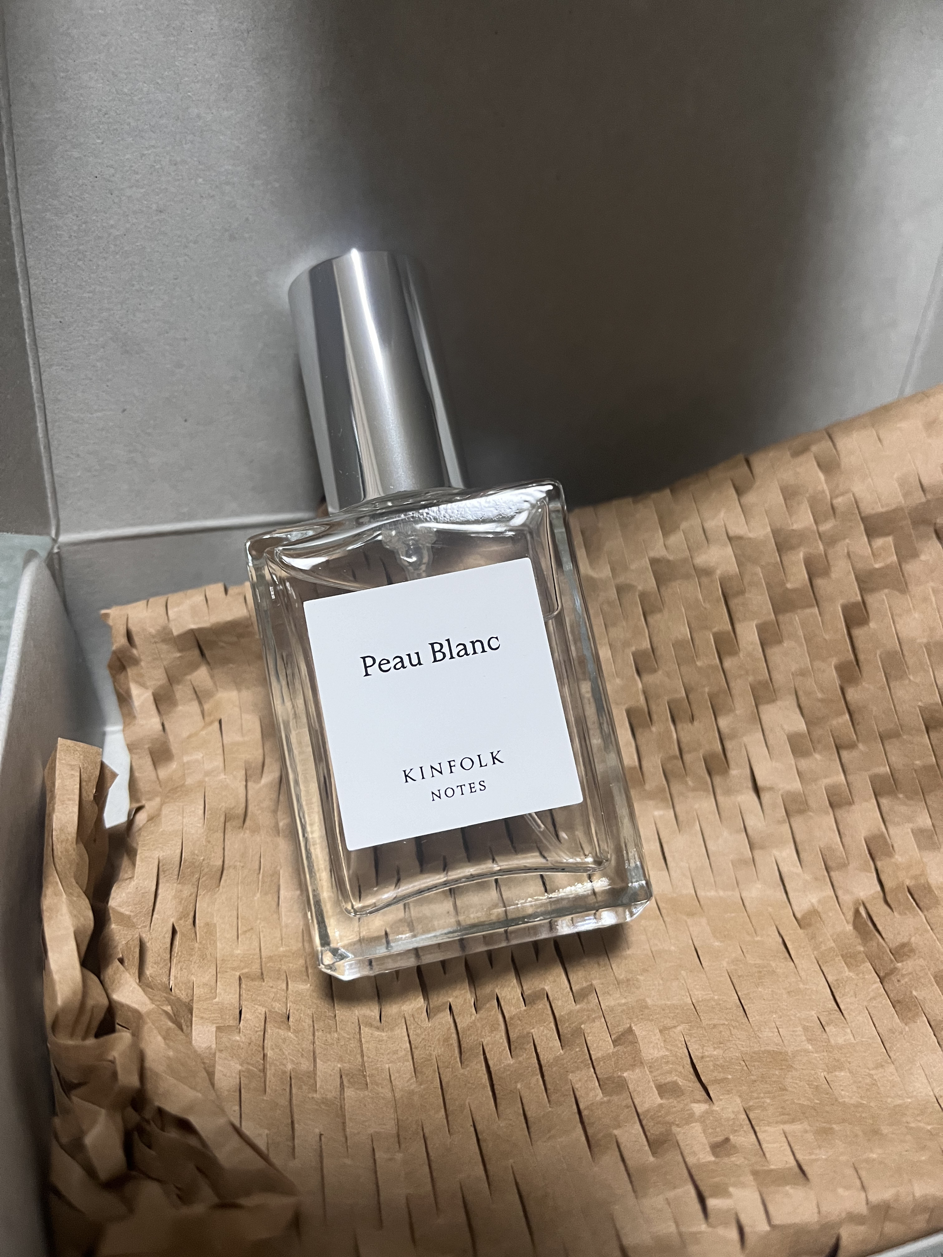 KINFOLK Notes Eau de Parfum/KINFOLK/香水(レディース)を使ったクチコミ（2枚目）