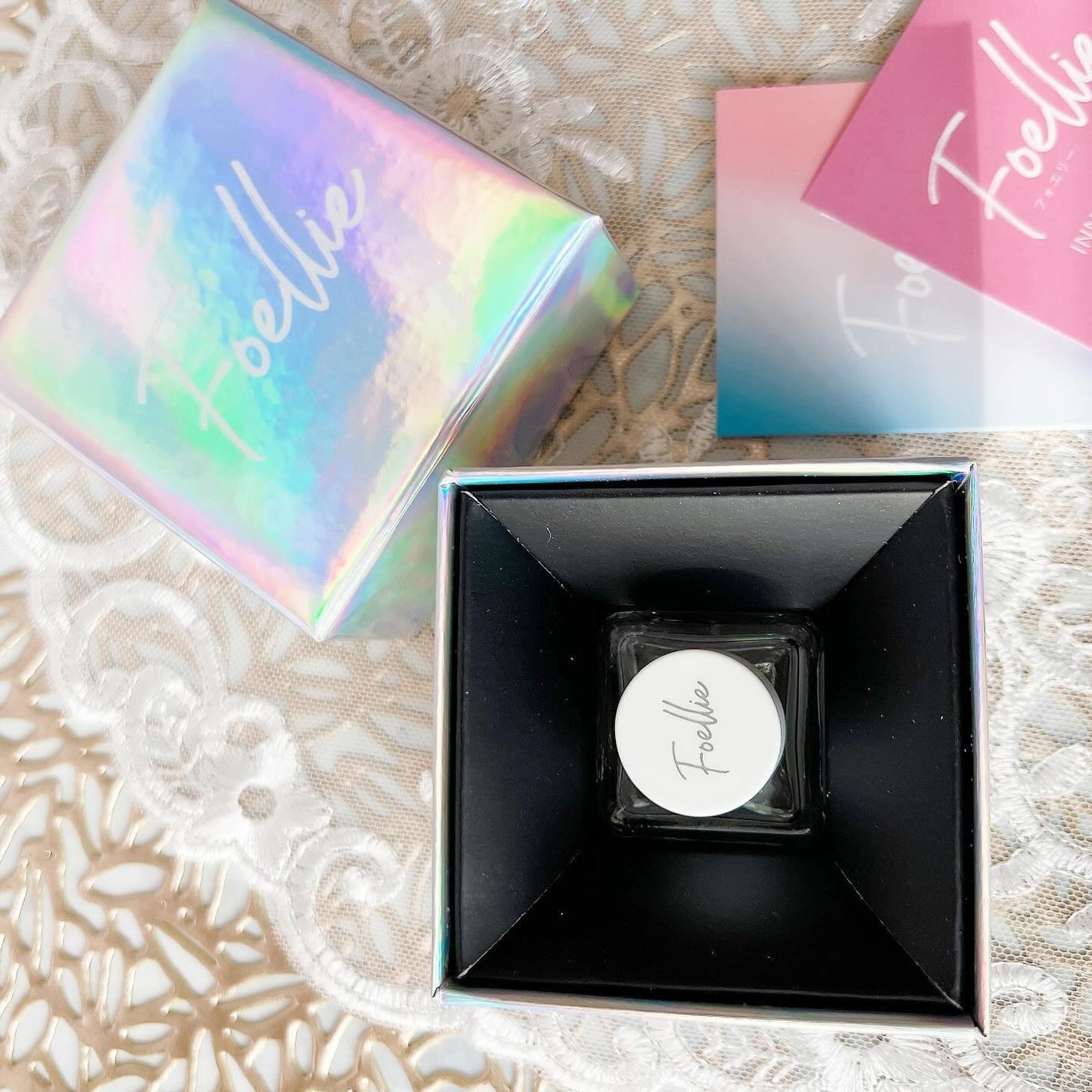 フォエリー インナーパフューム シトラスフルールの香り/Foellie/香水(その他)を使ったクチコミ(6枚目)