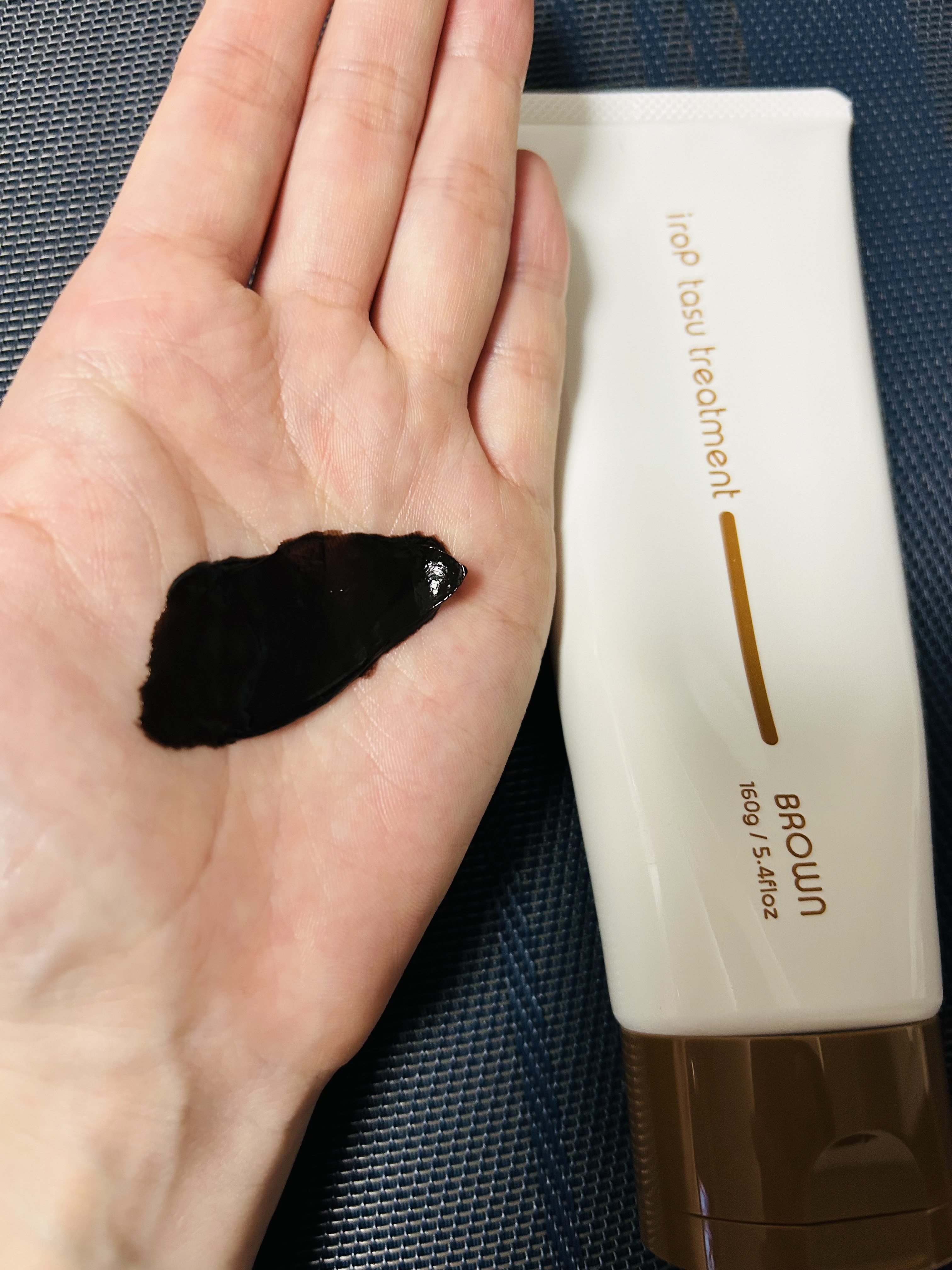 イロップ マモル シャンプー/トリートメント モイスト/irop/市販シャンプーを使ったクチコミ（3枚目）