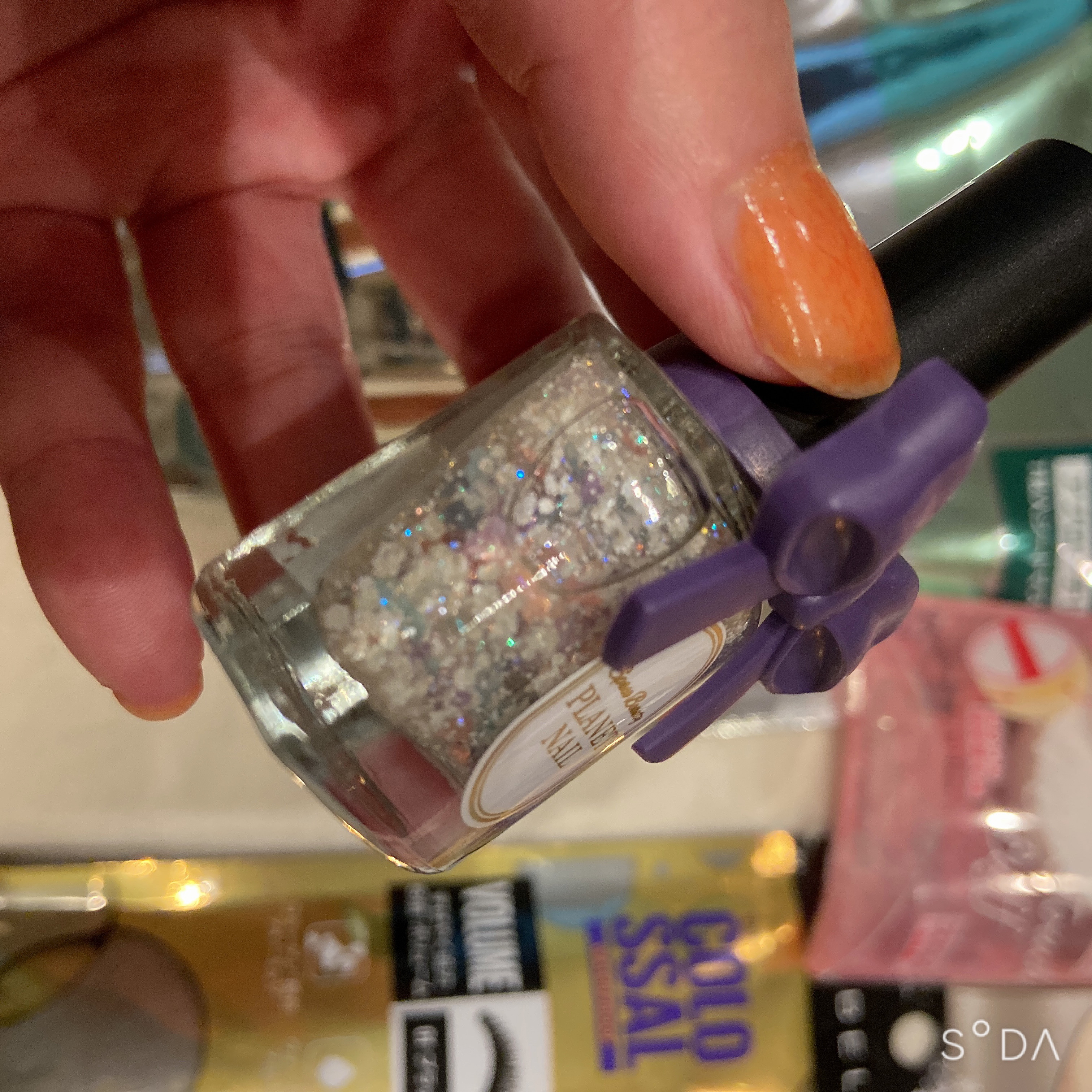 ネイルポリッシュPLAD/トゥエルブ/マニキュアを使ったクチコミ（2枚目）