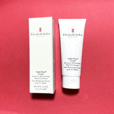 エリザベス アーデン(海外) エイトアワークリーム ハンドトリートメントのクチコミ「Elizabeth Arden『Eight Hour® Cream Intensive Moi.....」（2枚目）