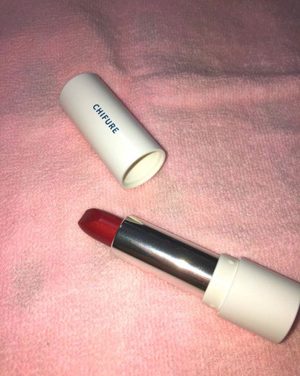 口紅(詰替用)/ちふれ/口紅を使ったクチコミ(1枚目)