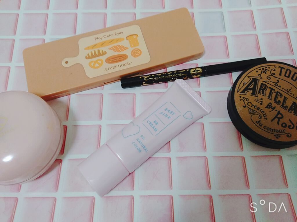 アートクラスバイロダン シェーディング/too cool for school/シェーディングを使ったクチコミ（2枚目）