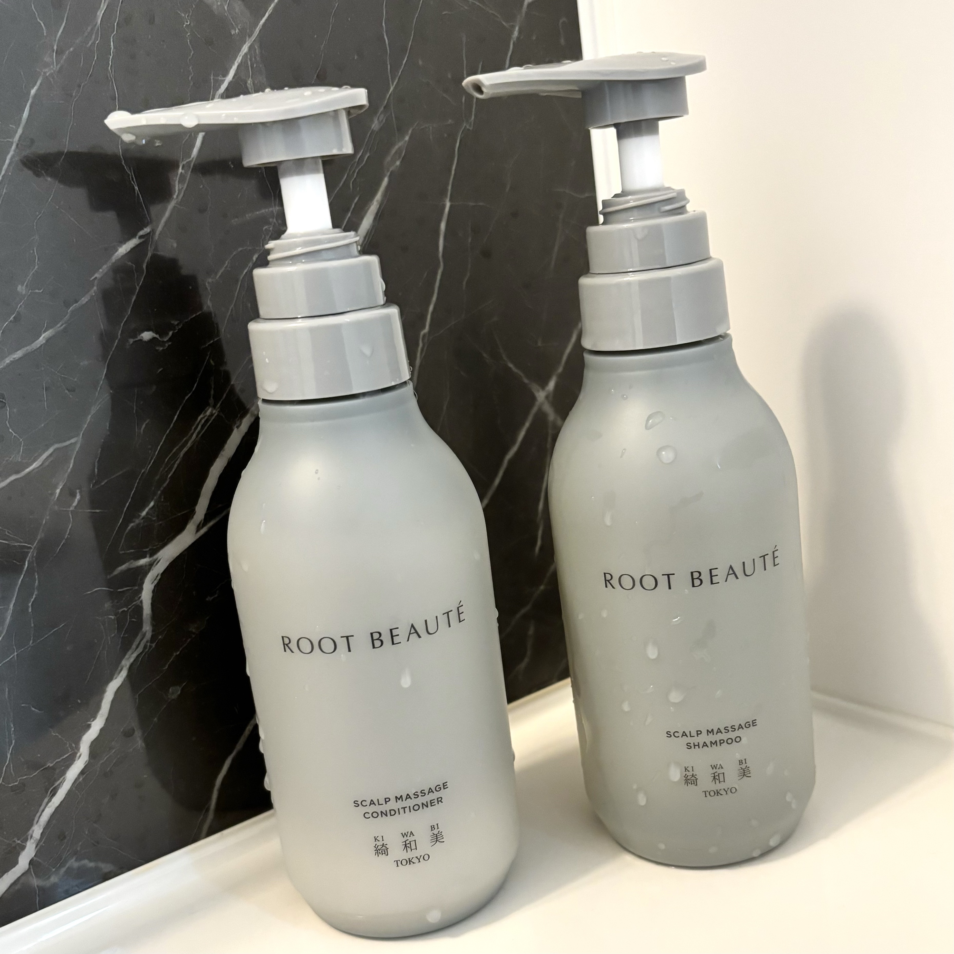 スカルプマッサージヘアエッセンス/綺和美/頭皮ローションを使ったクチコミ（3枚目）