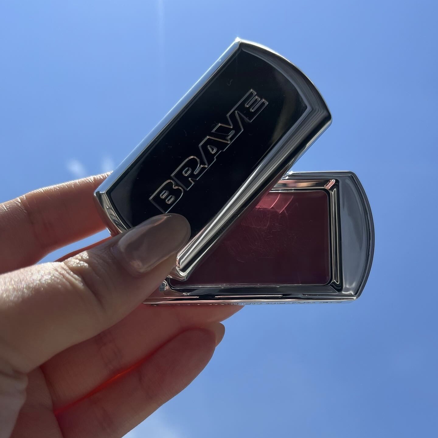 BRAYE LIPSLEEK/BRAYE/口紅を使ったクチコミ（3枚目）