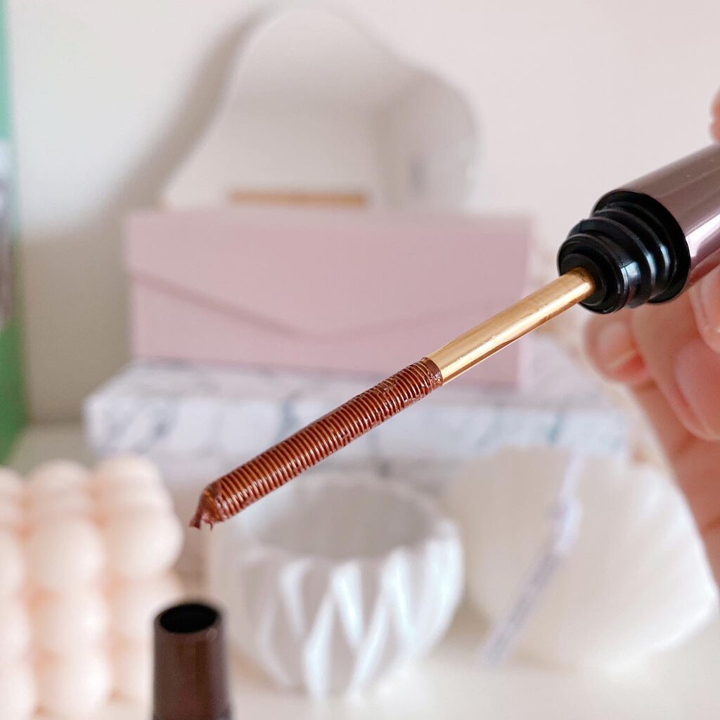 Extra Volumecurl Metal Maxicara/NEOGEN/マスカラを使ったクチコミ（2枚目）