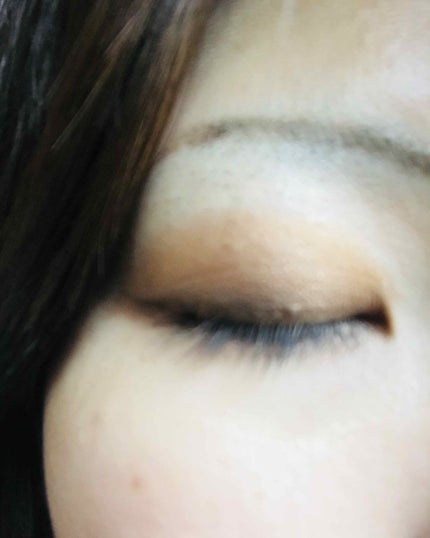 ヴィセ アヴァン シングルアイカラー/Visée/単色アイシャドウを使ったクチコミ(3枚目)