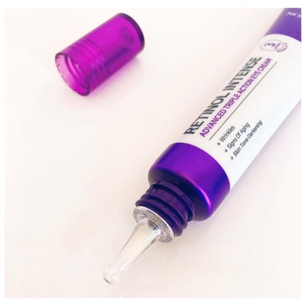 レチノールインテンシブ アドバンスドトリプルアクションアイクリーム/SOME BY MI/アイケア・アイクリームを使ったクチコミ(1枚目)