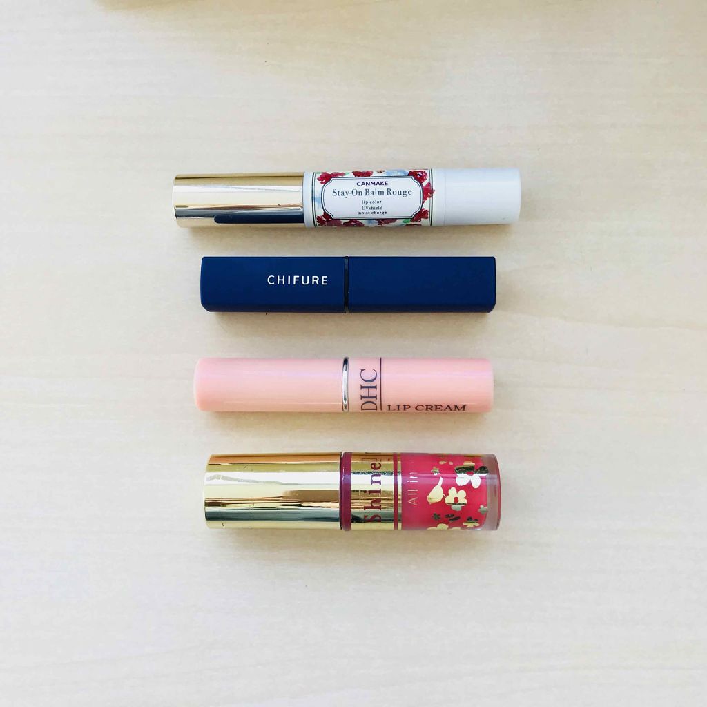 リップスティック Y/ちふれ/口紅を使ったクチコミ（1枚目）