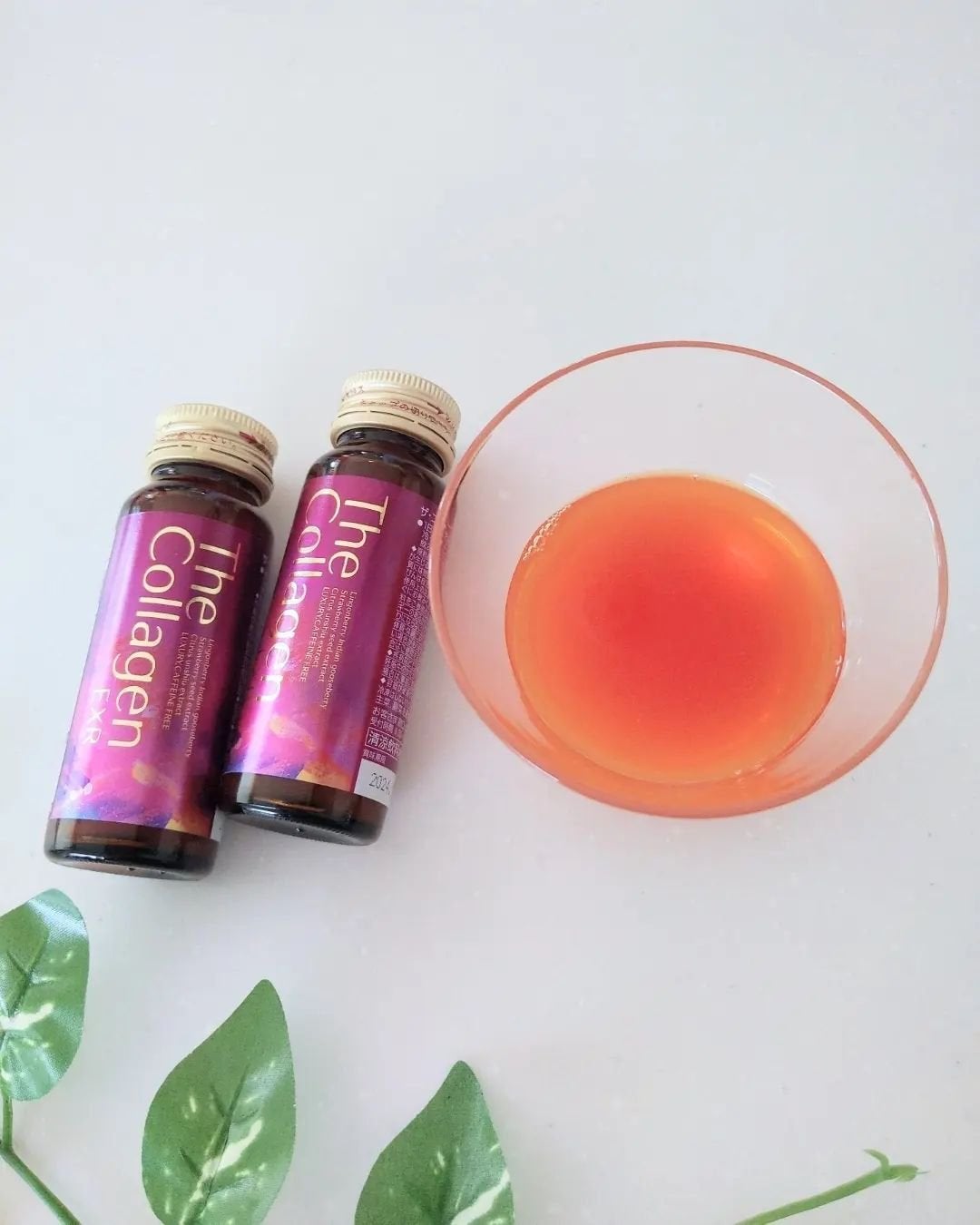 ザ・コラーゲン EXR <ドリンク>/ザ・コラーゲン/美容ドリンクを使ったクチコミ(3枚目)